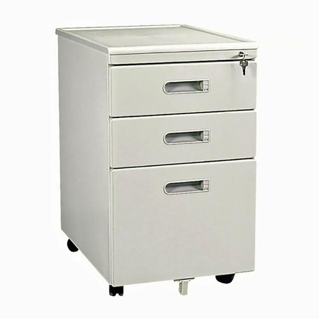 【品築家具】三層活動櫃/三層櫃/桌下櫃/OA/辦公家具/抽屜櫃★★(非桃園以北市區 請勿下單)★★