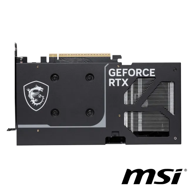 【MSI 微星】GeForce RTX 5060 Ti 8G VENTUS 2X OC PLUS 顯示卡