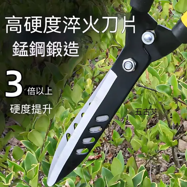 【MOOG 沐格】園林修枝剪 綠化修剪剪刀 茶樹花木修剪工具 苗圃園藝剪