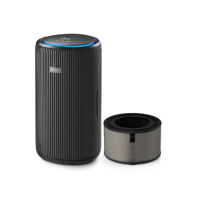 【Philips 飛利浦】飛利浦除甲醛抗敏奈米級空氣清淨機(AC4221/81)★適用28坪
