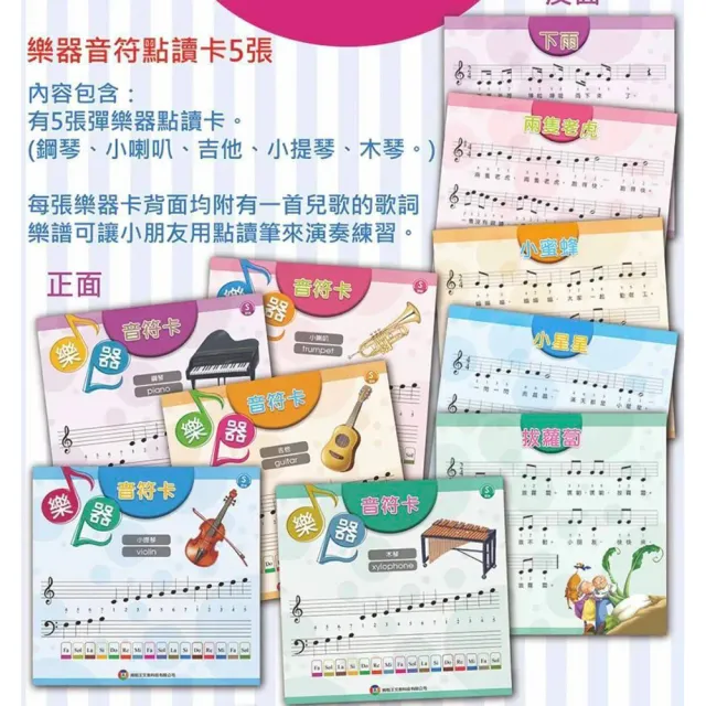 【南門書局】ㄅㄆㄇ教學 幼兒學習小百科點讀書+點讀筆 幼兒教材推薦 幼兒認知書