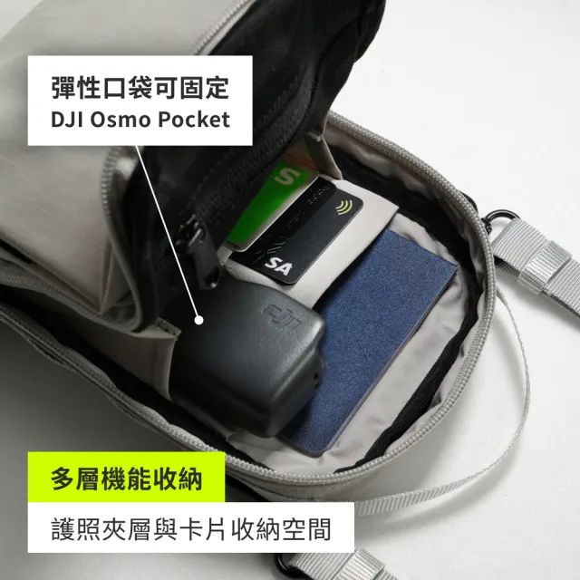 【bitplay】Essential 0.8L 隨行手機包 (斜背包/側背包/小包)