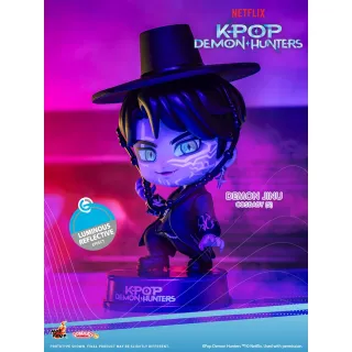 【Beast Kingdom 野獸國】KPOP獵魔女團 振宇 Jinu 惡魔版｜HOT TOYS COSB1146