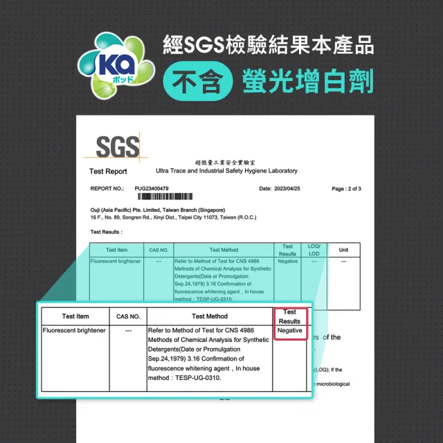 【Ka 王子菁華】官方直營 4合1 四色抗菌洗衣膠囊 洗衣球 20顆x2盒(潔淨抑菌)