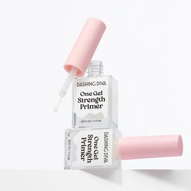 【DASHING DIVA】One Gel 打底液11.5ml(保養打底 免照燈 甲片亦可使用)