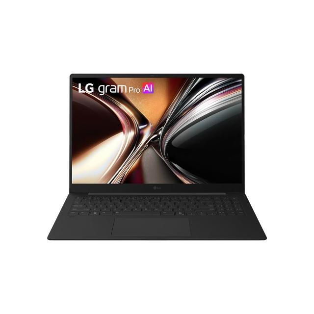 【LG 樂金】Gram Pro 16吋 Ultra X7 358H 輕薄AI筆電 (16Z90U-K.AUB8C2/32G/1TB SSD/W11/曜石黑)