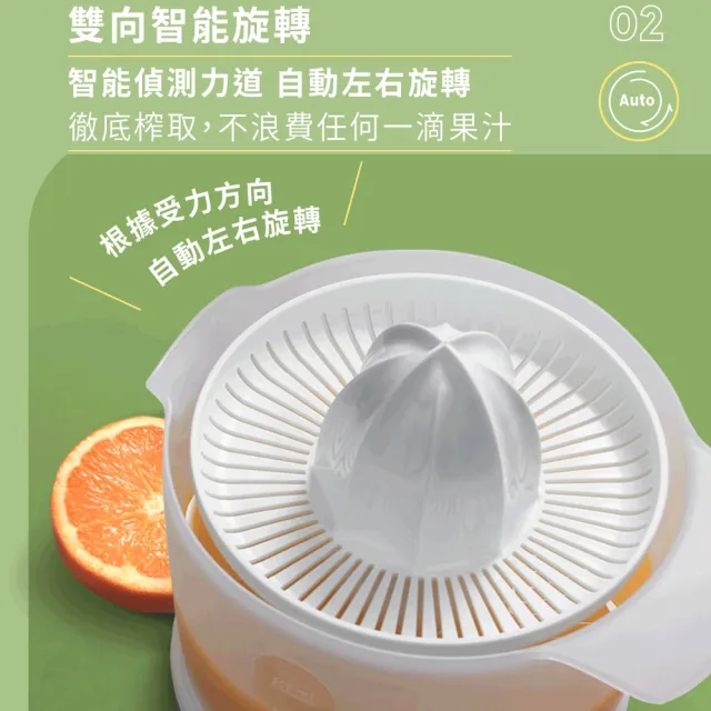 【Philips 飛利浦】榨汁機_HR2738