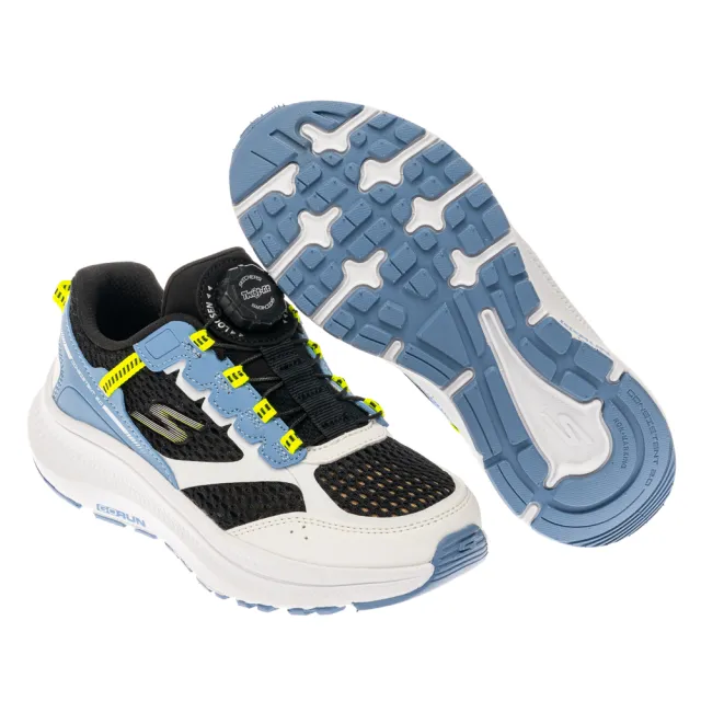 【SKECHERS】男童系列 男童鞋 運動鞋 GO RUN CONSISTENT 2.0(405313LWBKB)