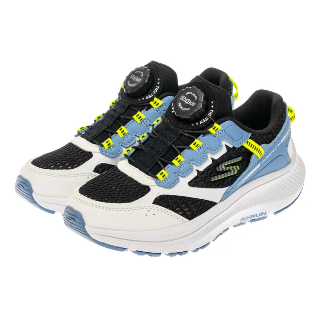 【SKECHERS】男童系列 男童鞋 運動鞋 GO RUN CONSISTENT 2.0(405313LWBKB)