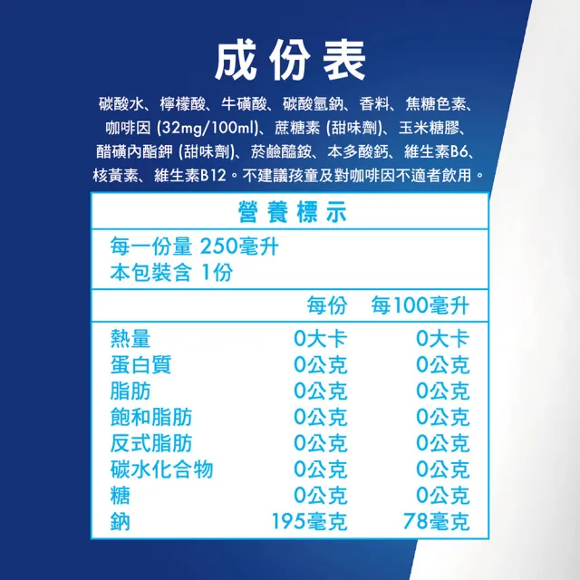 【Red Bull】RedBull紅牛無糖能量飲料 250mlx24罐/箱