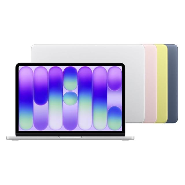 【Apple】BTS新生包(殼/包/支架)★MacBook Neo 13吋 A18 Pro/6核心CPU/5核心GPU/8G/256G SSD