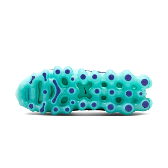 【NIKE 耐吉】Air Liquid Max Aw 運動鞋 男鞋 休閒鞋 黑綠色 舒適 氣墊鞋 IQ7635-001