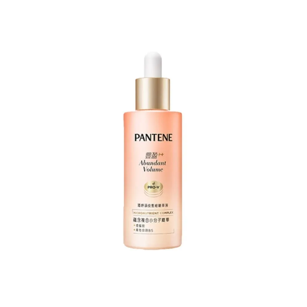 【PANTENE 潘婷】全新上市 頭皮髮根護髮精華液 60ml(頭皮保養/改善斷髮/豐盈髮量)
