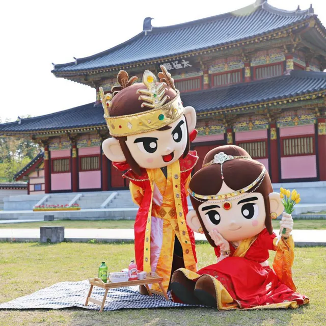 易起享玩釜邱五日-豪華遊艇、E-WORLD樂園、加耶公園、海岸列車、塗鴉秀(限額大出清)
