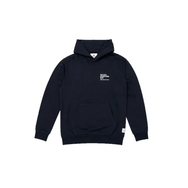【NEW BALANCE】Thisisneverthat x New Balance Hoodie 帽T 黑色 N0C3L013BK