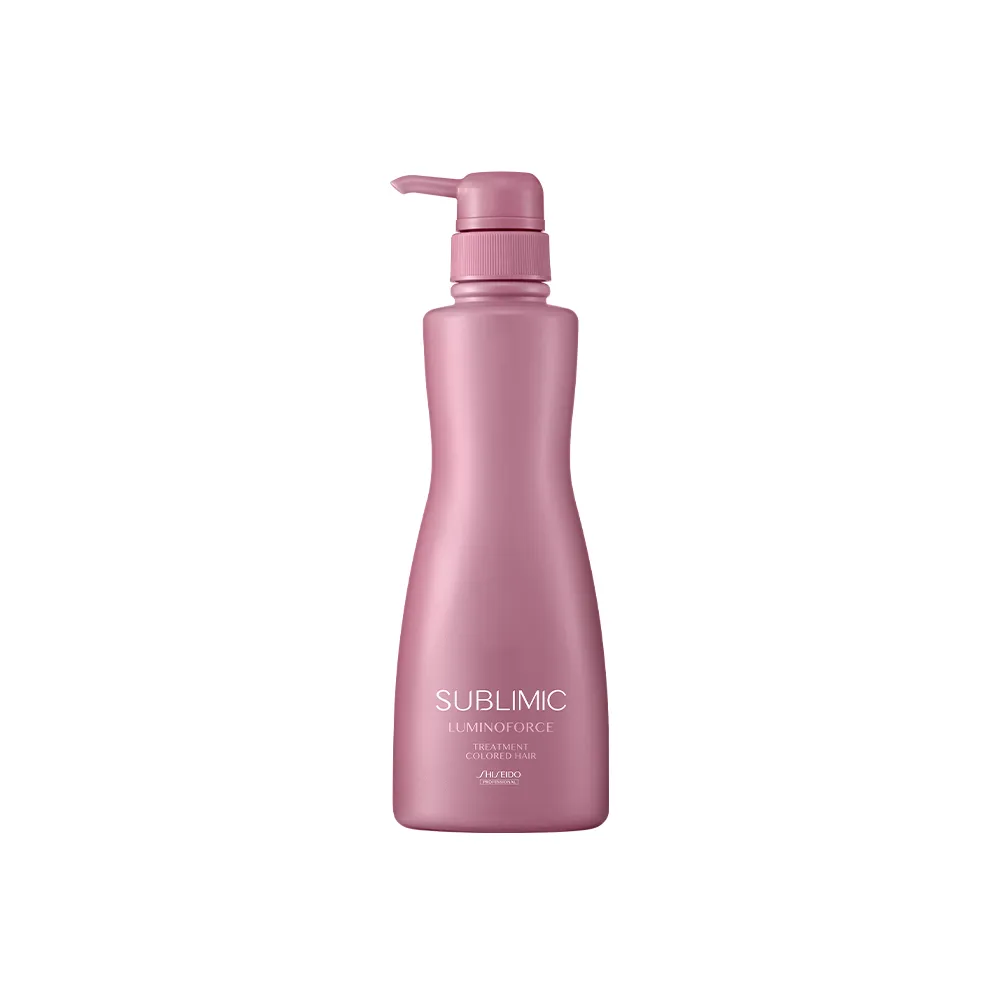 【SHISEIDO PROFESSIONAL 資生堂專業美髮】極光綻色護髮乳500g(染後 / 護色)
