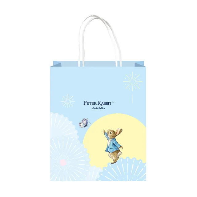 【PETER RABBIT 比得兔】美麗巴黎綜合餅乾禮盒252g±9g(中秋禮盒/送禮推薦)
