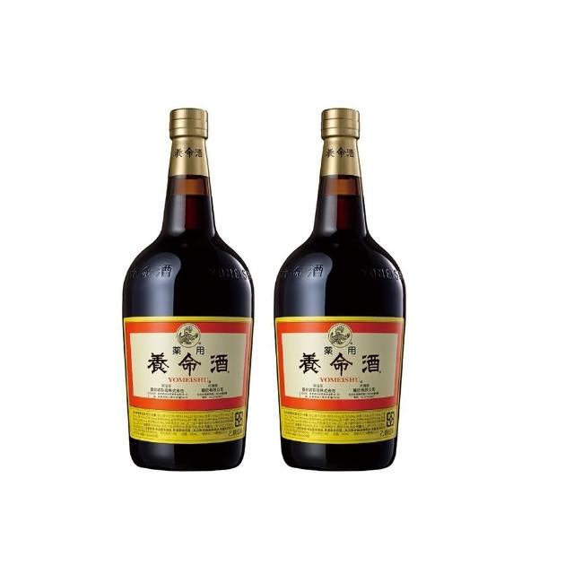 【養命酒】即期品 藥用養命酒二入組(1000ML/入 乙類成藥)