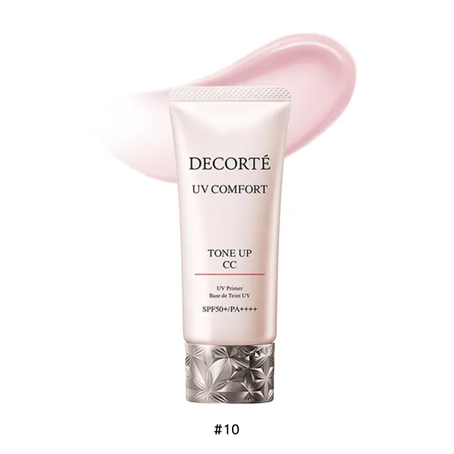 【COSME DECORTE 黛珂】UV COMFORT 極效光無痕素顏霜 30ml 2入 (多款任選 國際航空版)