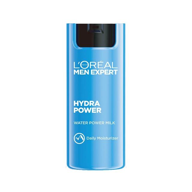 【L’OREAL Paris 巴黎萊雅】水能量保濕全效乳