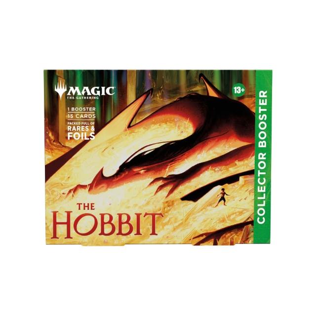 【MAGIC The Gathering 魔法風雲會】哈比人 - OMEGA聚珍補充包(1盒/1包入/英文版)