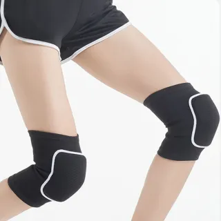 【LEEHER】運動護具/保護膝蓋/舞蹈跪地/護具/加厚/護膝/兒童可用/防撞/瑜伽