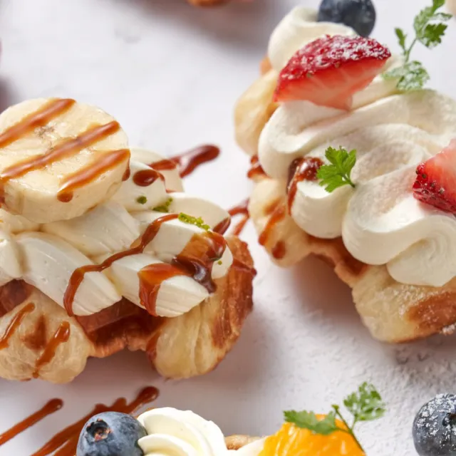 【台北美福大飯店】9/6限搶!彩匯週五-週日自助式下午茶餐券(YOUBON)