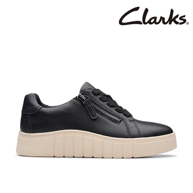 【Clarks】休閒女鞋 休閒鞋/樂福鞋/厚底鞋/運動鞋 (網路獨家限定)