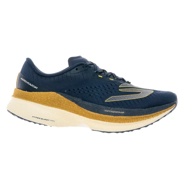 【SKECHERS】女鞋 女競速跑鞋系列 競速跑鞋 SKX AERO RAZOR (172240NVGD)