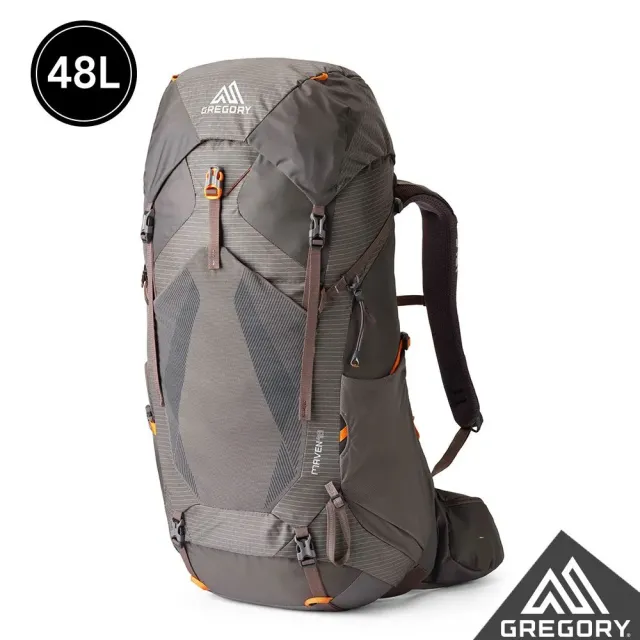【Gregory】MAVEN 48L 女 登山背包 XS/S 餘暉橙 153011-A542