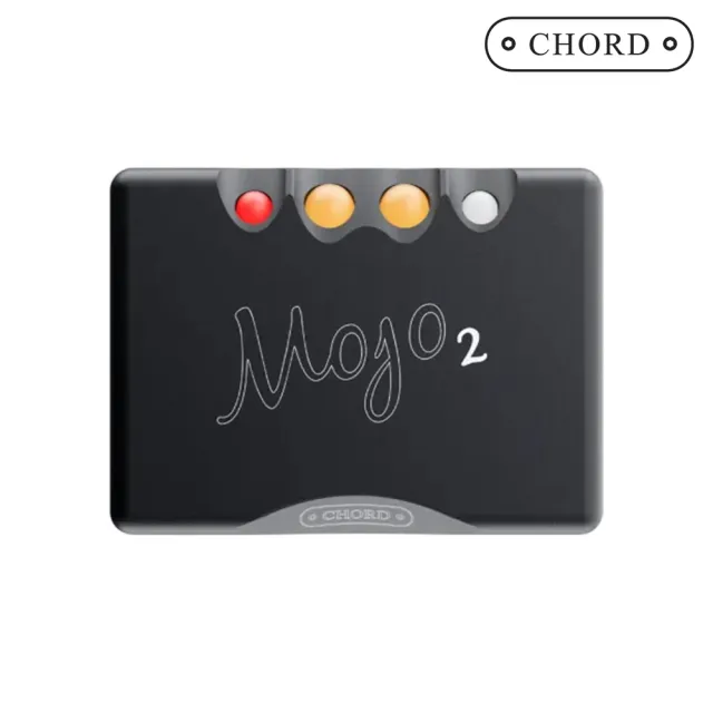 【CHORD】Mojo 2 隨身型 DAC 耳機擴大器(Mojo 2 隨身型 DAC 耳機擴大器)