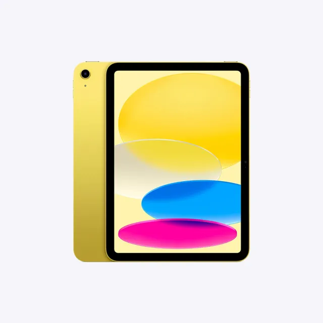 【Apple】S+級福利品 iPad 11 A16(11吋/WiFi/256GB)