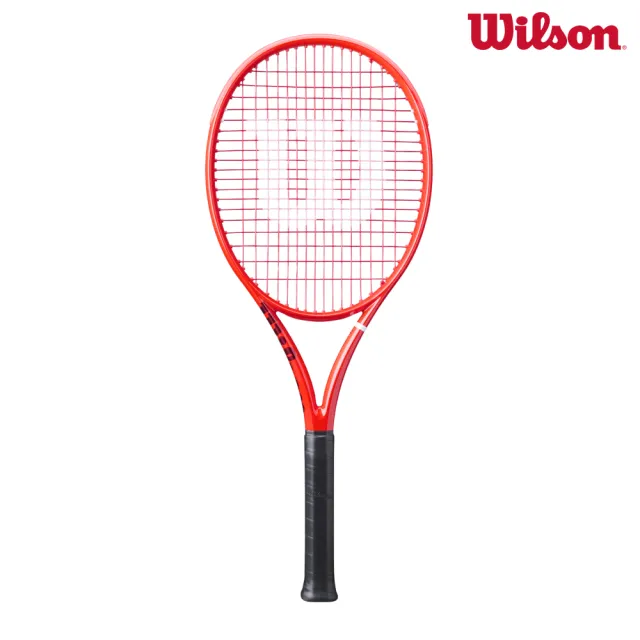 【WILSON】DEFYER 100L V1 網球拍-未穿線 2號握把 WR215511U2