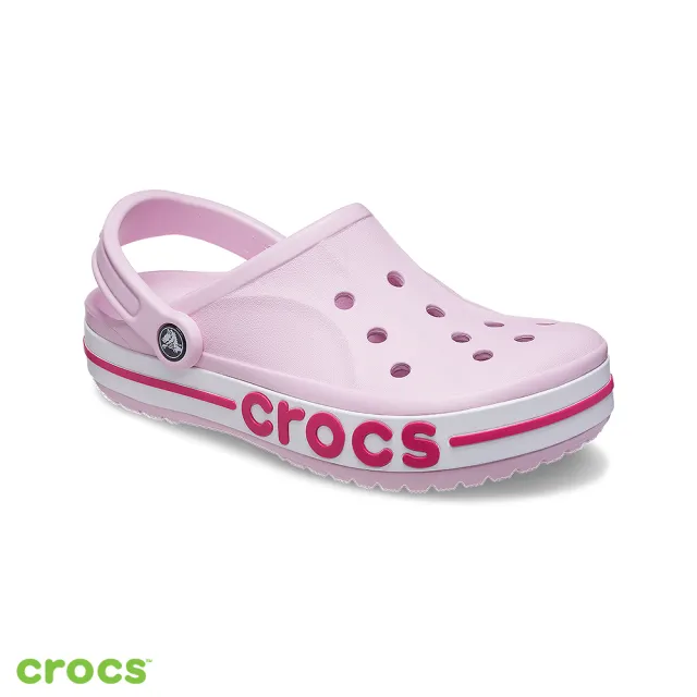 【Crocs】中性鞋 貝雅克駱格 洞洞鞋(205089)