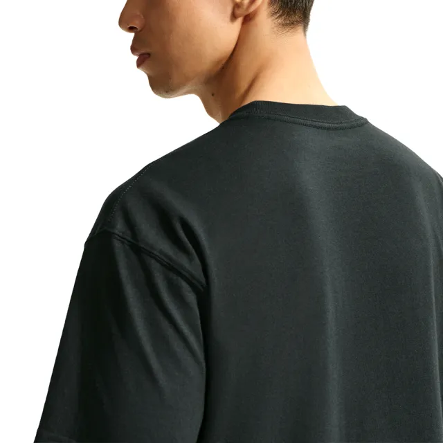 【NIKE 耐吉】As U Nsw Tee Lse Reflective Sh 短袖 男款 黑色 運動 休閒 IM3758-010