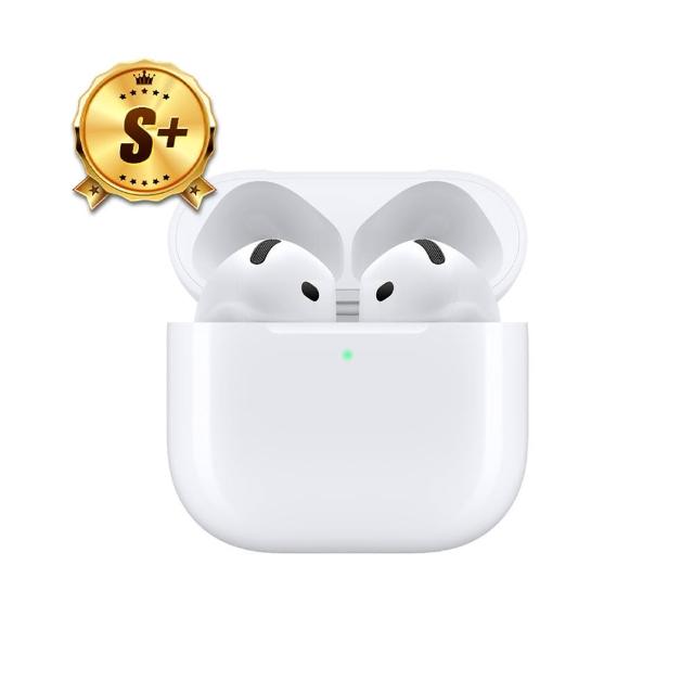 【Apple】S+級福利品 AirPods 4