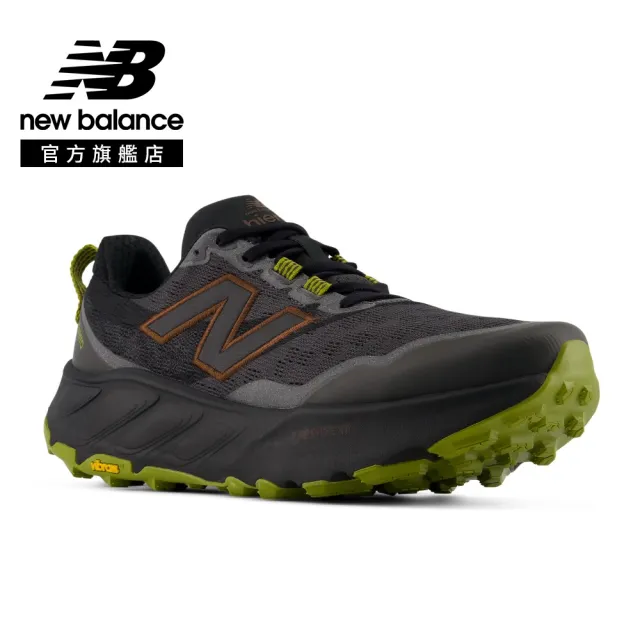 【NEW BALANCE】NB Fresh FoamX 越野鞋_MHIER8TU-2E_男性_黑色