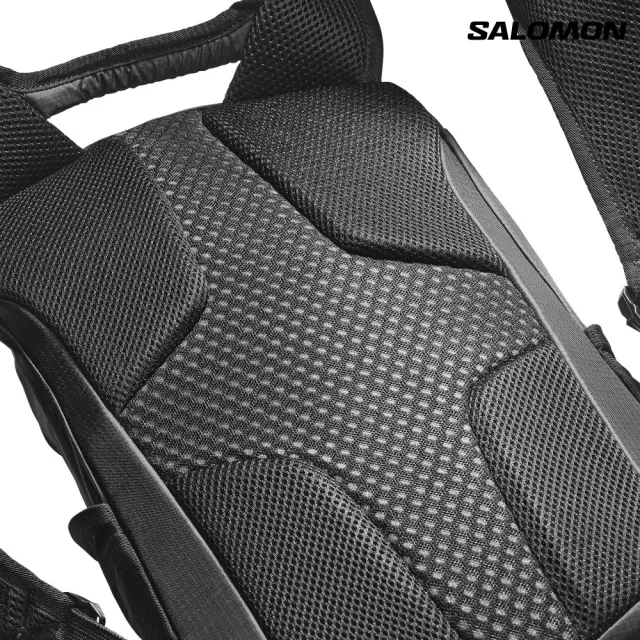 【salomon】XT 15 多功能背包 黑