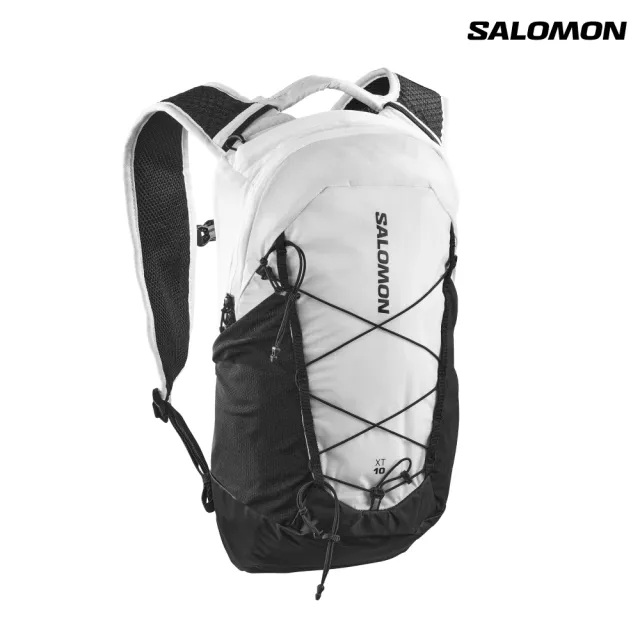【salomon】XT 10 多功能背包 白