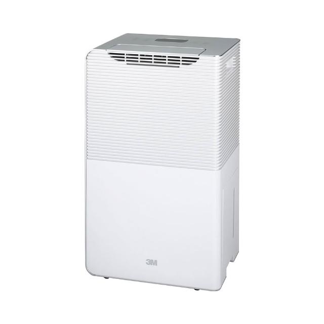 【3M】一級能效18公升雙效空氣清淨除濕機 FD-Y180L Plus(可以設定濕度/獨立清淨功能)