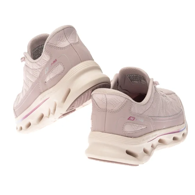 【SKECHERS】女鞋 健走系列 健走鞋 瞬穿舒適科技 GO WALK GLIDE-STEP 2.0 - COZY FIT (125156WLTMV)