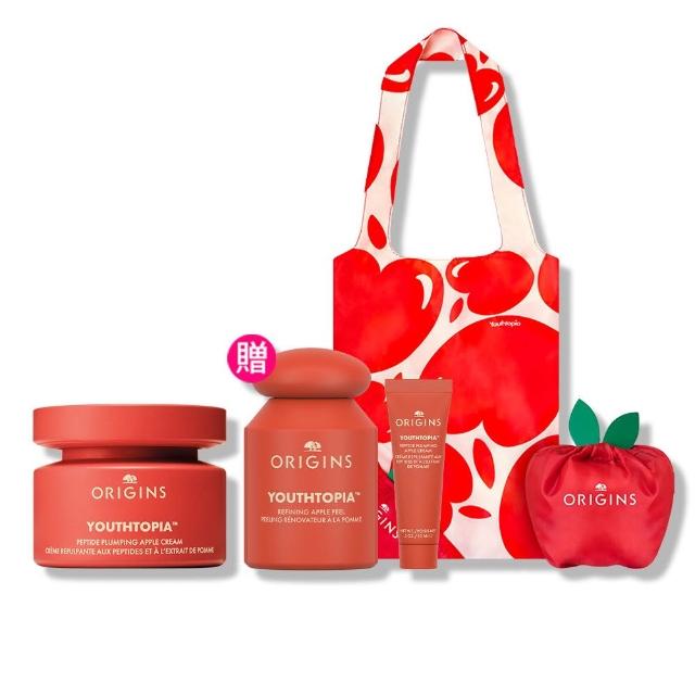 【ORIGINS 品木宣言】蘋果澎澎霜50ml(蘋果奇肌澎潤霜_蘋果澎澎霜)
