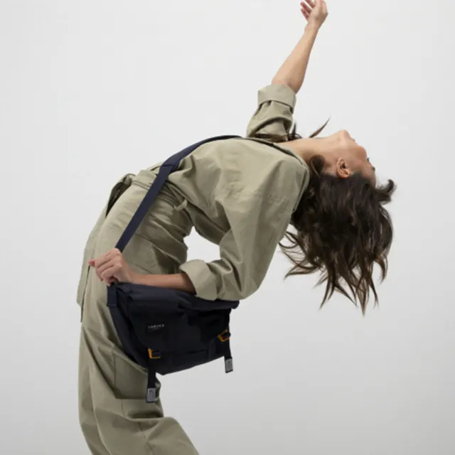 【Timbuk2】Flight Classic Messenger 13 吋輕量經典郵差包(午夜藍)