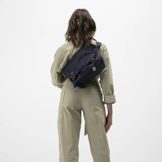 【Timbuk2】Flight Classic Messenger 13 吋輕量經典郵差包(午夜藍)