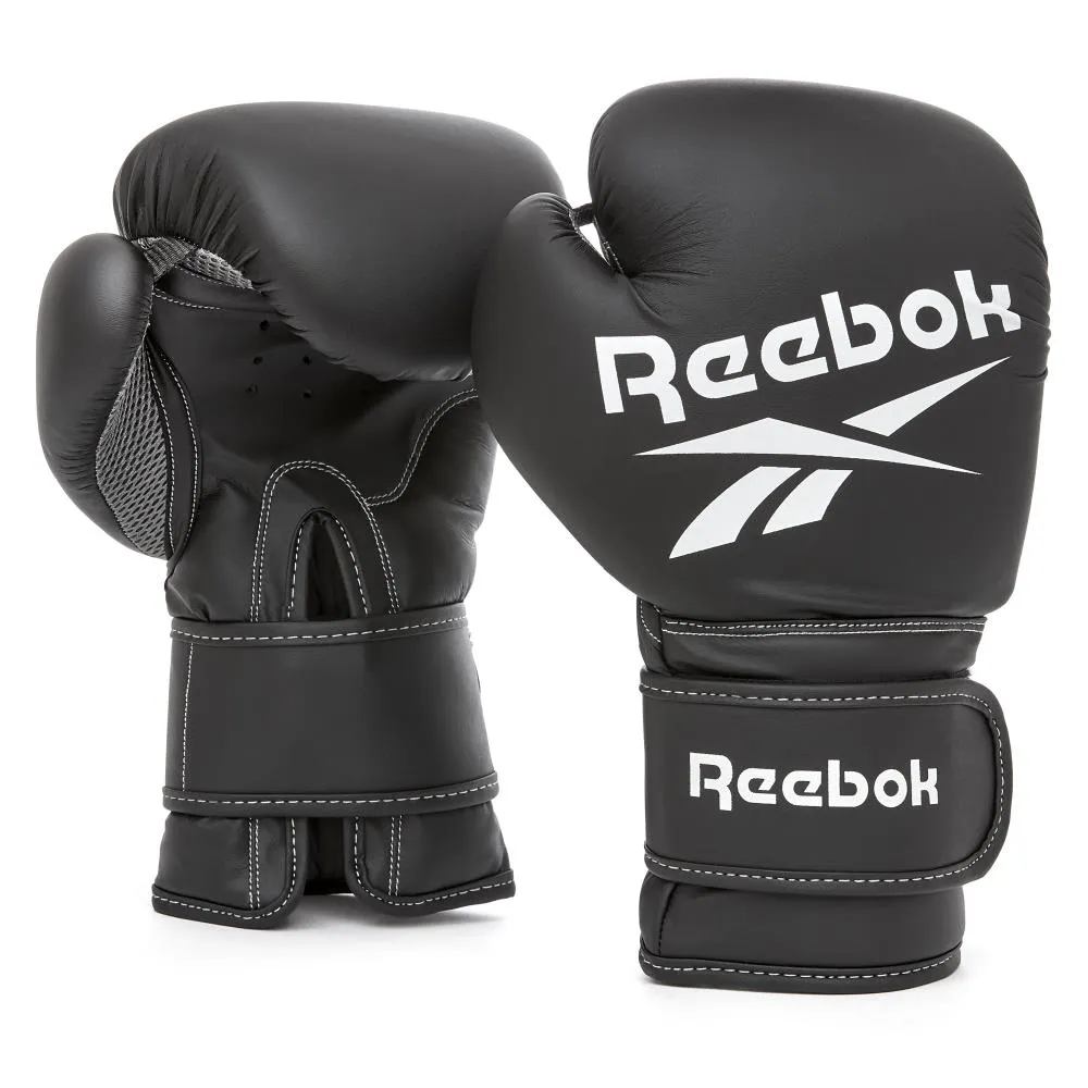 REEBOK Boxing Gloves 拳擊訓練手套- Black 拳擊手套 格鬥手套 拳套 - momo購物網- 好評推薦-2026年7月