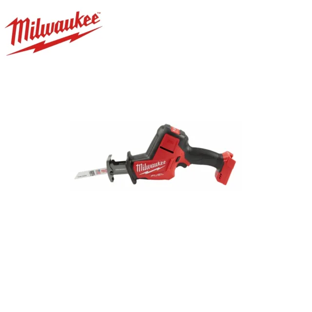 【Milwaukee 美沃奇】18V鋰電 無刷 單手 軍刀鋸M18FHZ軍刀(M18 FHZ主機 不含電池 充電器)