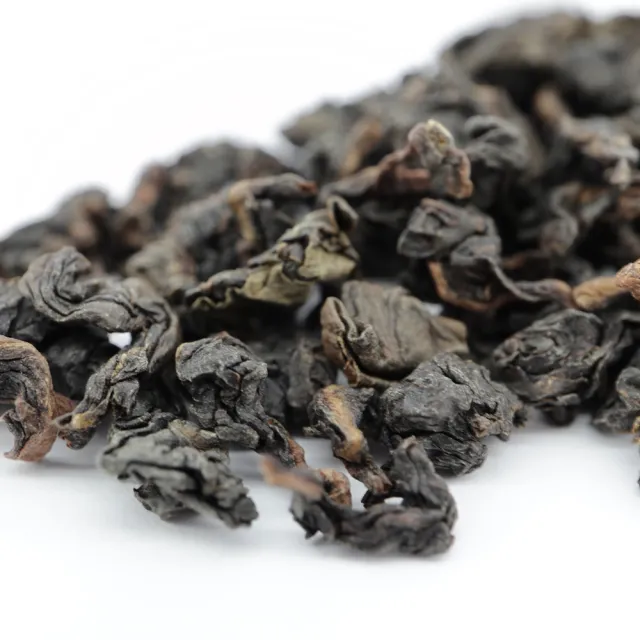 【CAOLY TEA 茗窖茶莊】濃香鐵觀音茶葉300g(半斤/正欉品種獨具「觀音韻」)