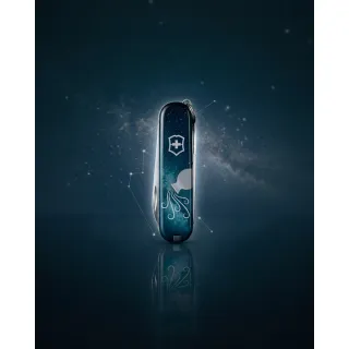 【VICTORINOX 瑞士維氏】瑞士刀 Classic SD 星座 58mm/7用 0.6223