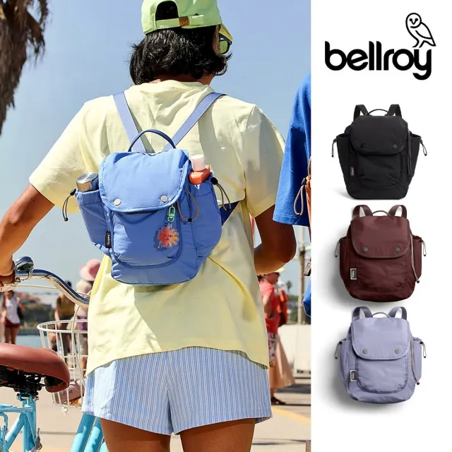 【Bellroy】Cinch Minipack 9L 輕量 小型束口後背包(BHRA)