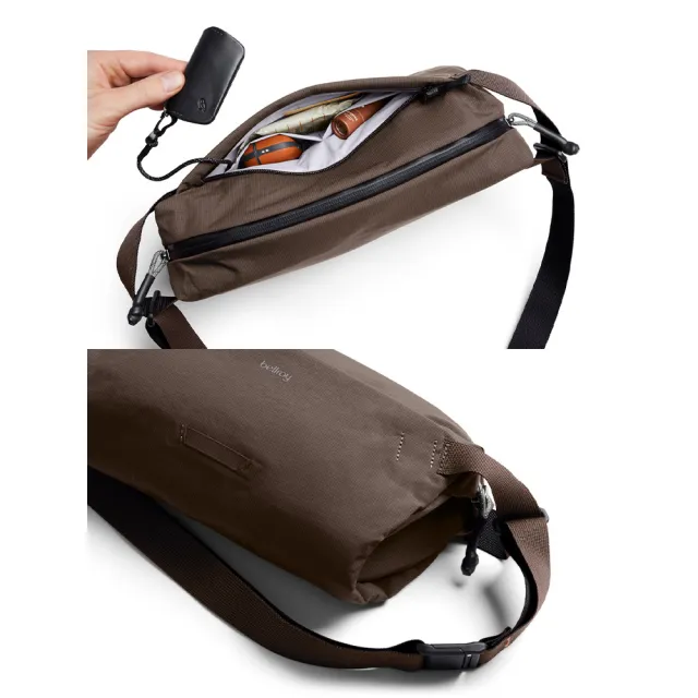 【Bellroy】Lite Sling 7L 超輕量 斜背包(BLLA)